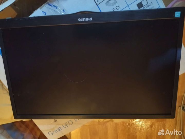 Монитор philips 223v