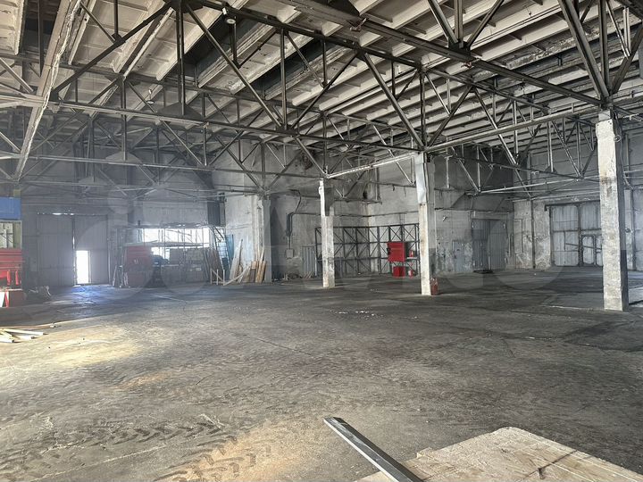 Склад, 1200 м²