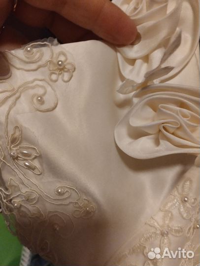 Платье для девочки 116 122 парадное