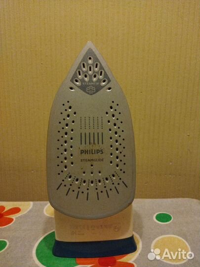 Утюг philips на запчасти