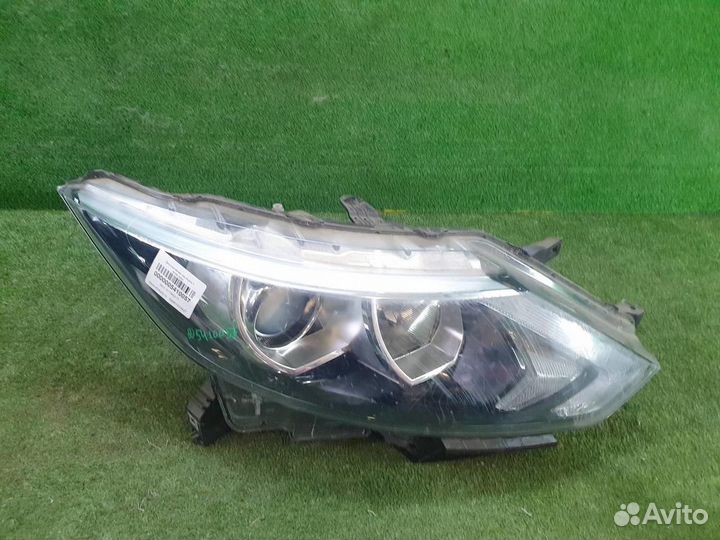 Фара правая Nissan Qashqai