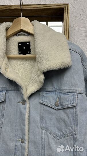 2mood джинсовая куртка