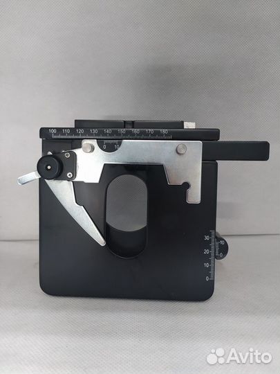 Микроскоп,стол подвижный с препапаратоводителем