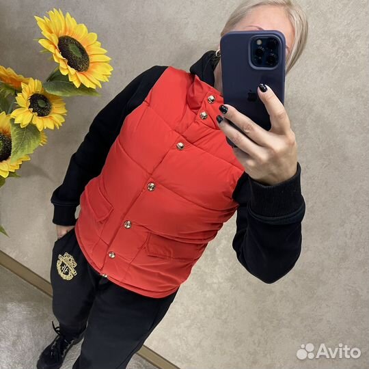 Жилетка р:44
