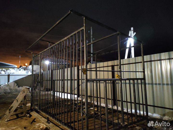 Сварочные работы в Казани