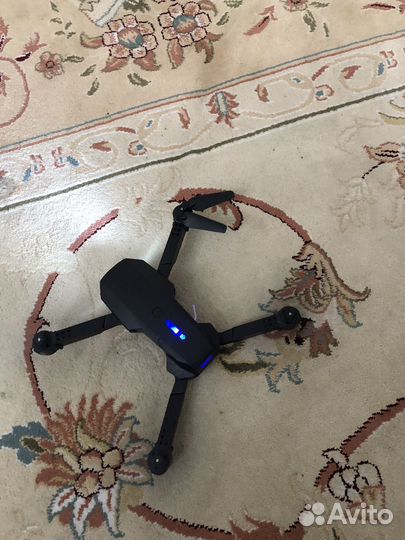 Квадрокоптер с камерой