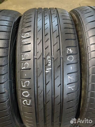 Nexen N'Blue HD Plus 205/55 R16