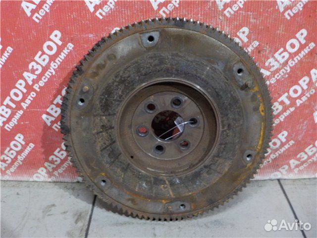 Маховик Nissan Sunny traveller GA16DS 1991