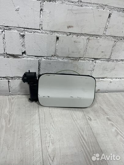 Лючок бензобака Bmw F25 Белый alpinweiss 3 (300)