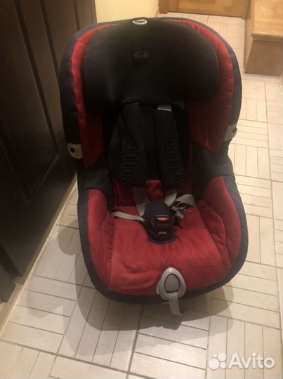 Автокресло britax romer isofix 9-18