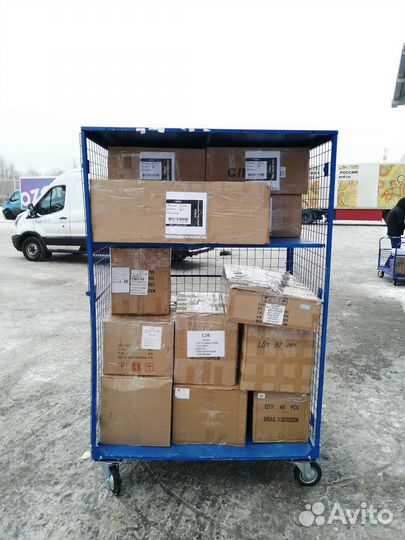 Грузоперевозки до Ozon, Wildberries, Яндекс