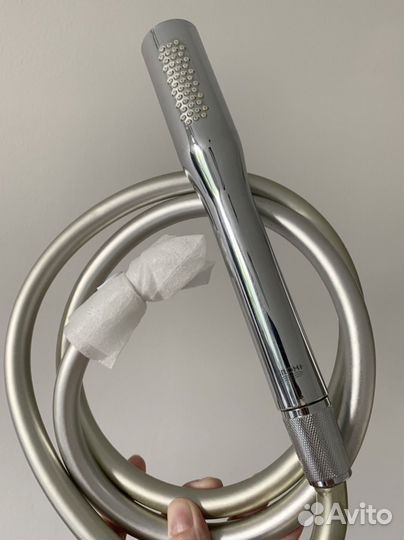 Лейка для душа Grohe, шланг Grohe 1,5м