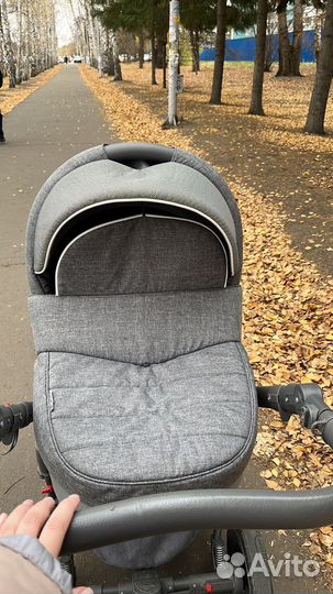 Коляска adamex 3 в 1