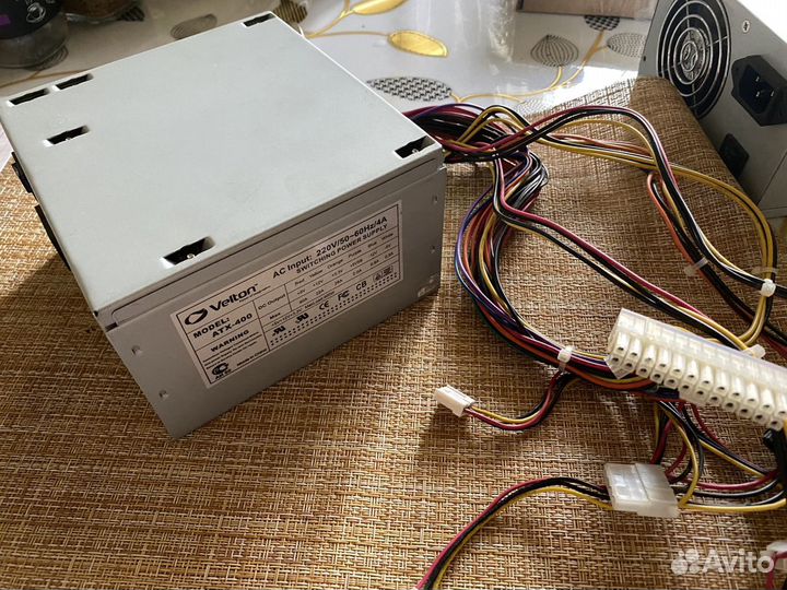 Блок питания