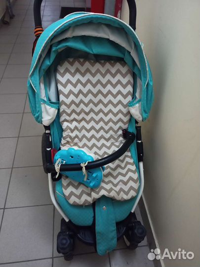 Прогулочная коляска бу