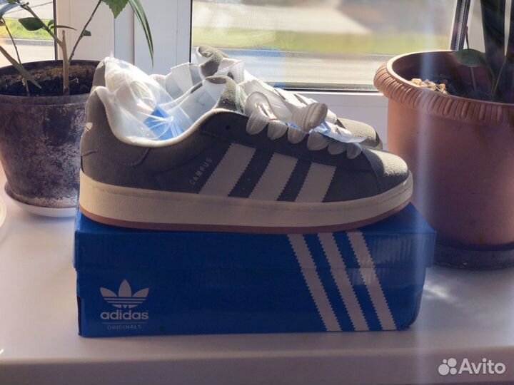 Кроссовки Adidas Campus 80s