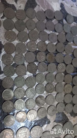 Монеты СССР