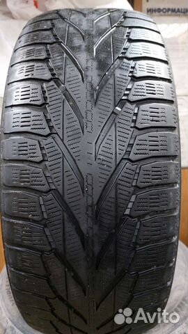 Nokian Tyres Hakkapeliitta R2 SUV 265/60 R18 114R