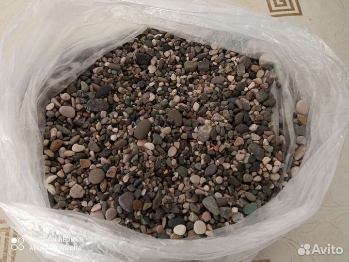 Грунт для аквариума