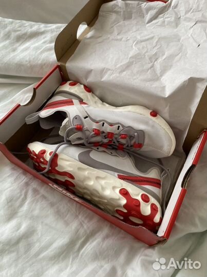 Кроссовки новые Nike React element (36.5)