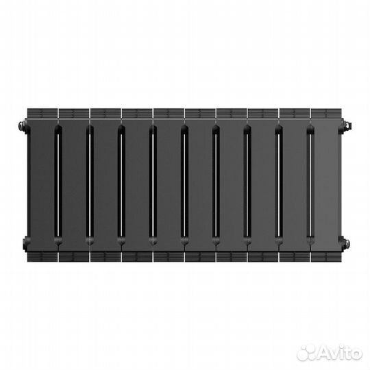 Радиатор Royal PianoForte 300 /Noir Sable - 10 сек