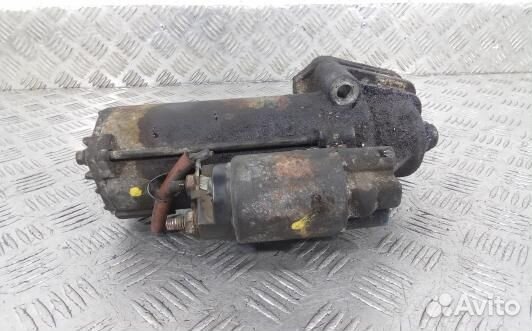 Стартер дизельный ford mondeo 3 (XBE18BR01)