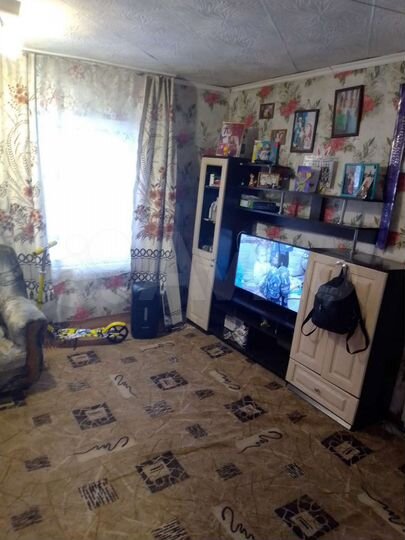 Дом 40 м² на участке 8 сот.