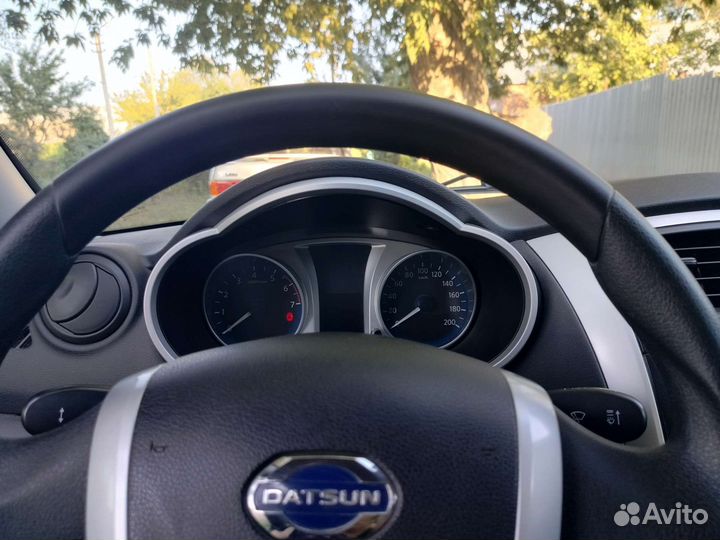 Datsun on-DO 1.6 МТ, 2018, 67 900 км