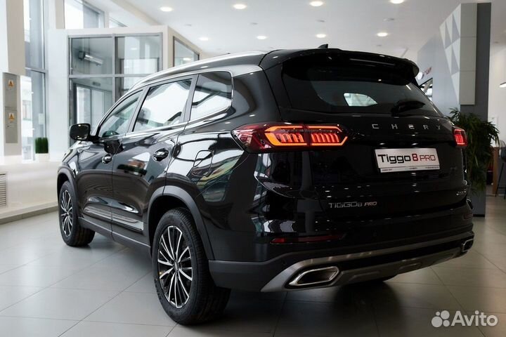 Chery Tiggo 8 Pro, 2023
