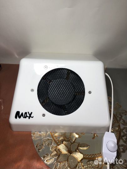 Пылесос для маникюра max