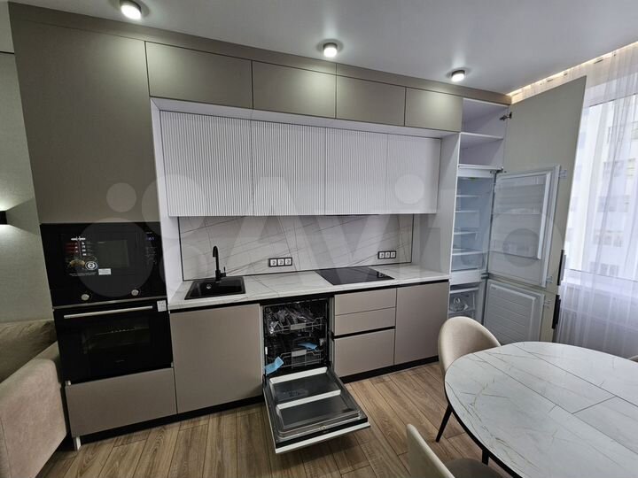 3-к. квартира, 75 м², 20/26 эт.