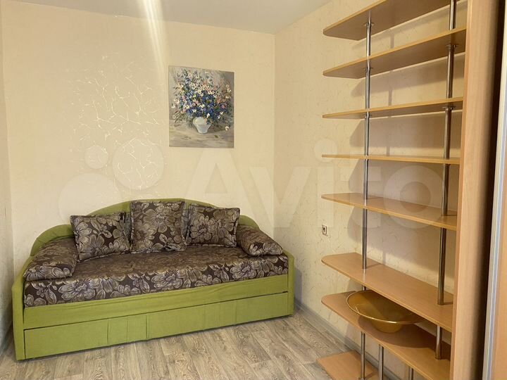 1-к. квартира, 15 м², 5/9 эт.