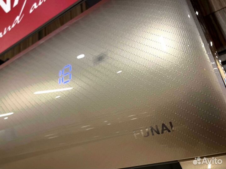 Кондиционер. Сплит система funai