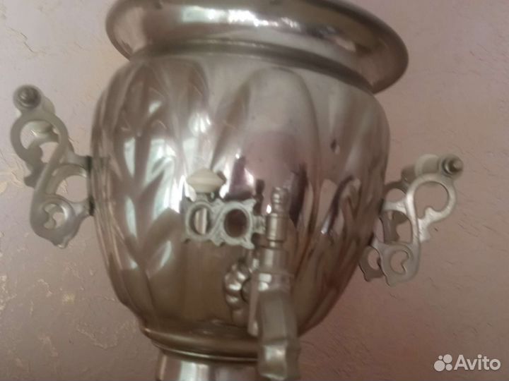Самовар электрический СССР
