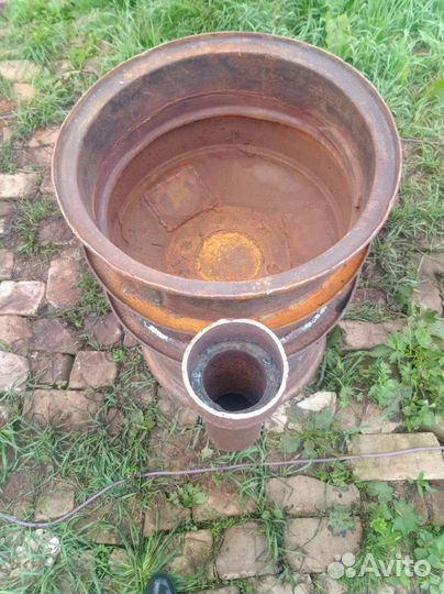 Печь для бани с котлом