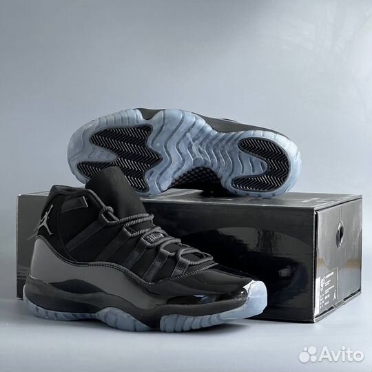 Nike Jordan 11 (Арт.98348)