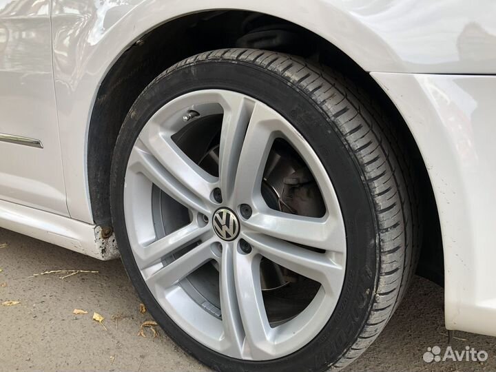 Volkswagen Passat CC 1.8 AMT, 2010, 249 000 км