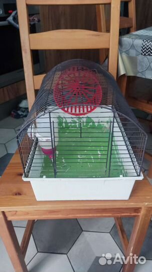 Клетка для грызунов