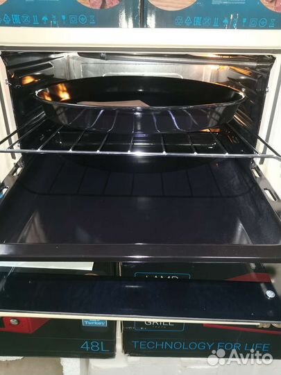 Электродуховка 48 литров