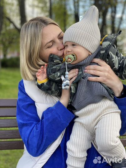 Бронь Детский комплект одежды