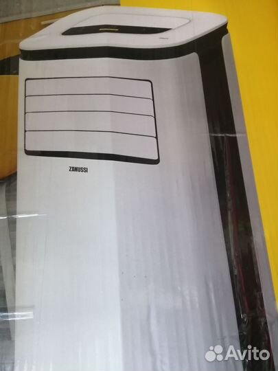 Мобильный кондиционер zanussi