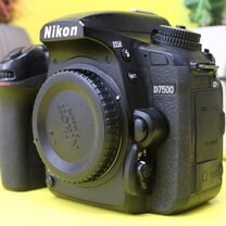 Nikon D7500 Body