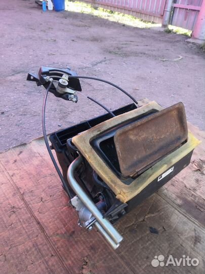 Печка в сборе Ваз 2107(классика)