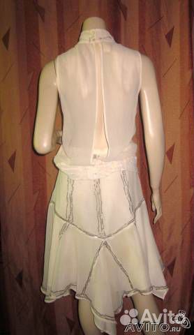 Костюмы dkny и Isabel Kristensen