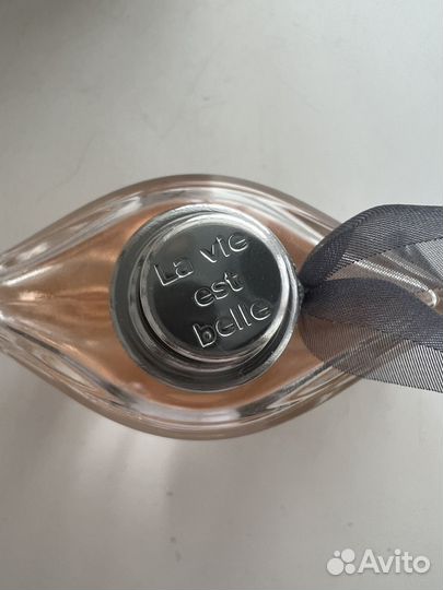 Парфюмерная вода Lancome La Vie Est Belle 30 мл