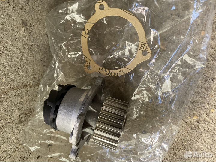 Помпа на ваз