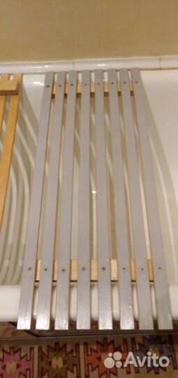 Решетка для ванны