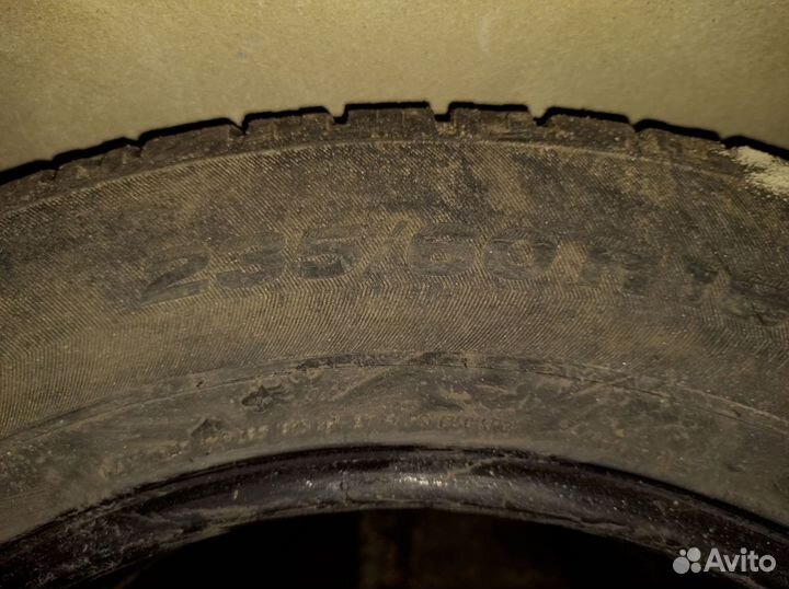 Viatti Bosco A/T 235/60 R18