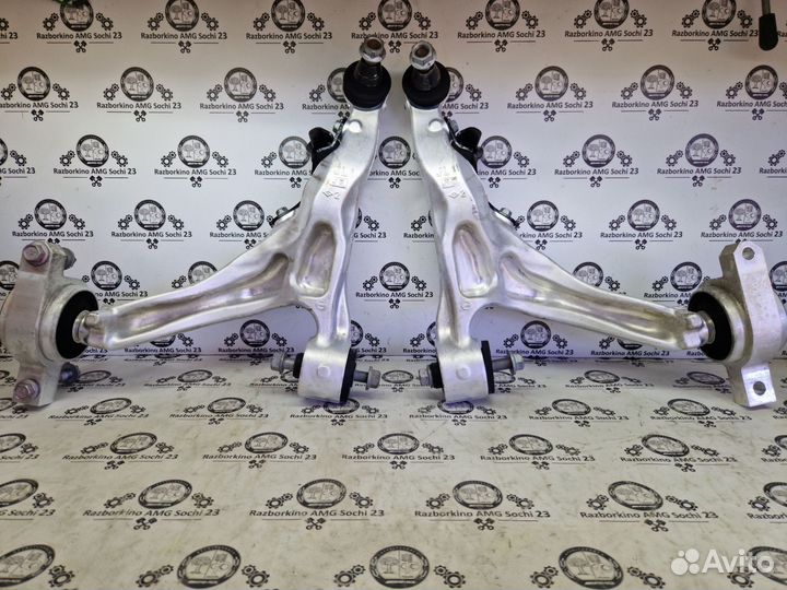 Рычаг передней подвески нижний infiniti Q50 V37