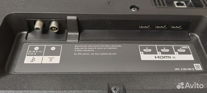 Телевизор Sony KDL-42W705B